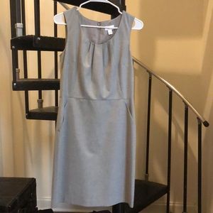 Grey Ann Taylor Loft dress